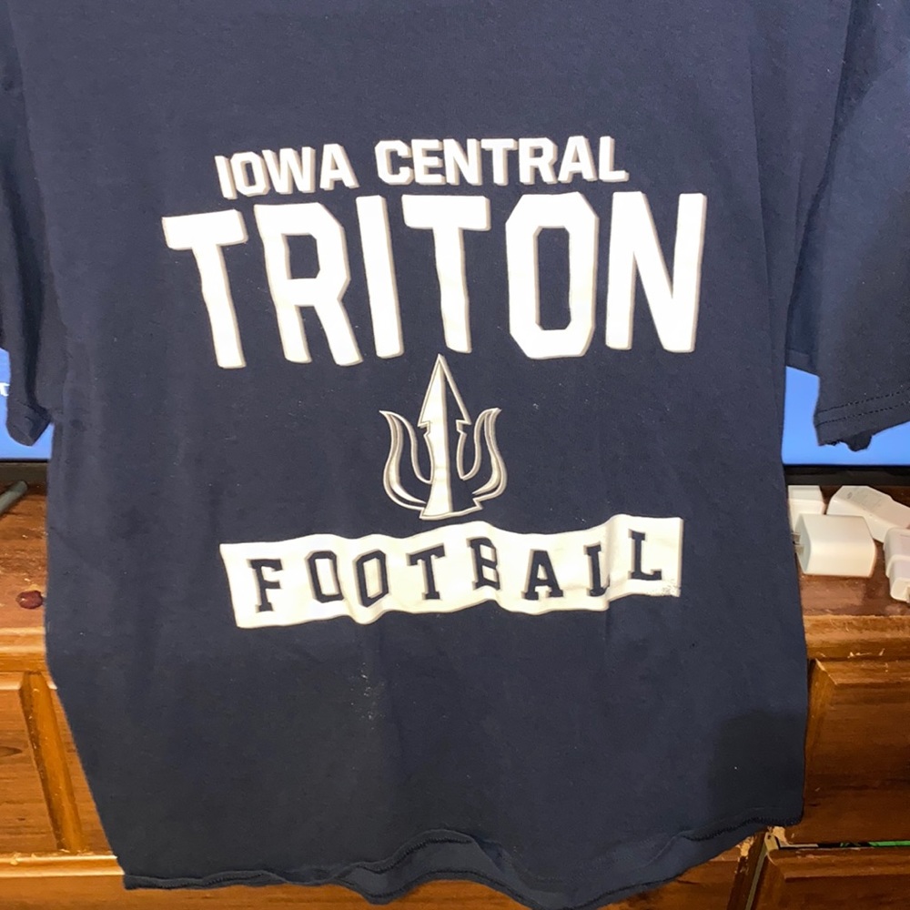 Iow Central Tritons